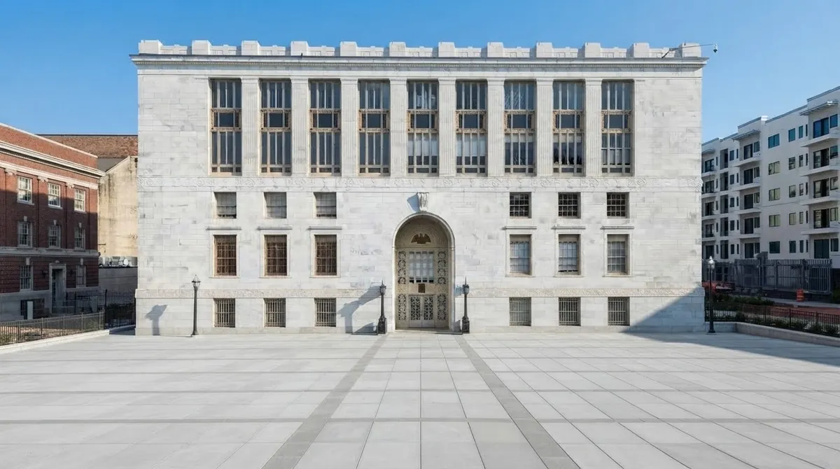 Hall County Courthouse